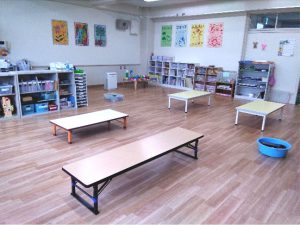 鴨志田緑小学校キッズルーム