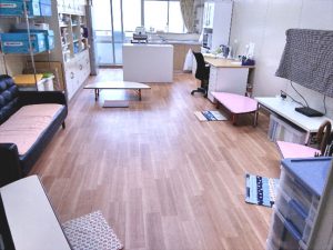 鴨志田緑小学校おやつの部屋