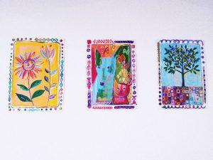 鴨志田緑小学校キッズアート