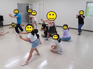 汐見台小学校放課後キッズクラブ活動風景2023-3