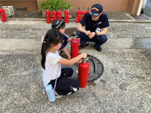 山王台小学校キッズクラブ 活動風景