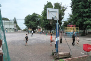 高田小学校キッズクラブ 活動風景