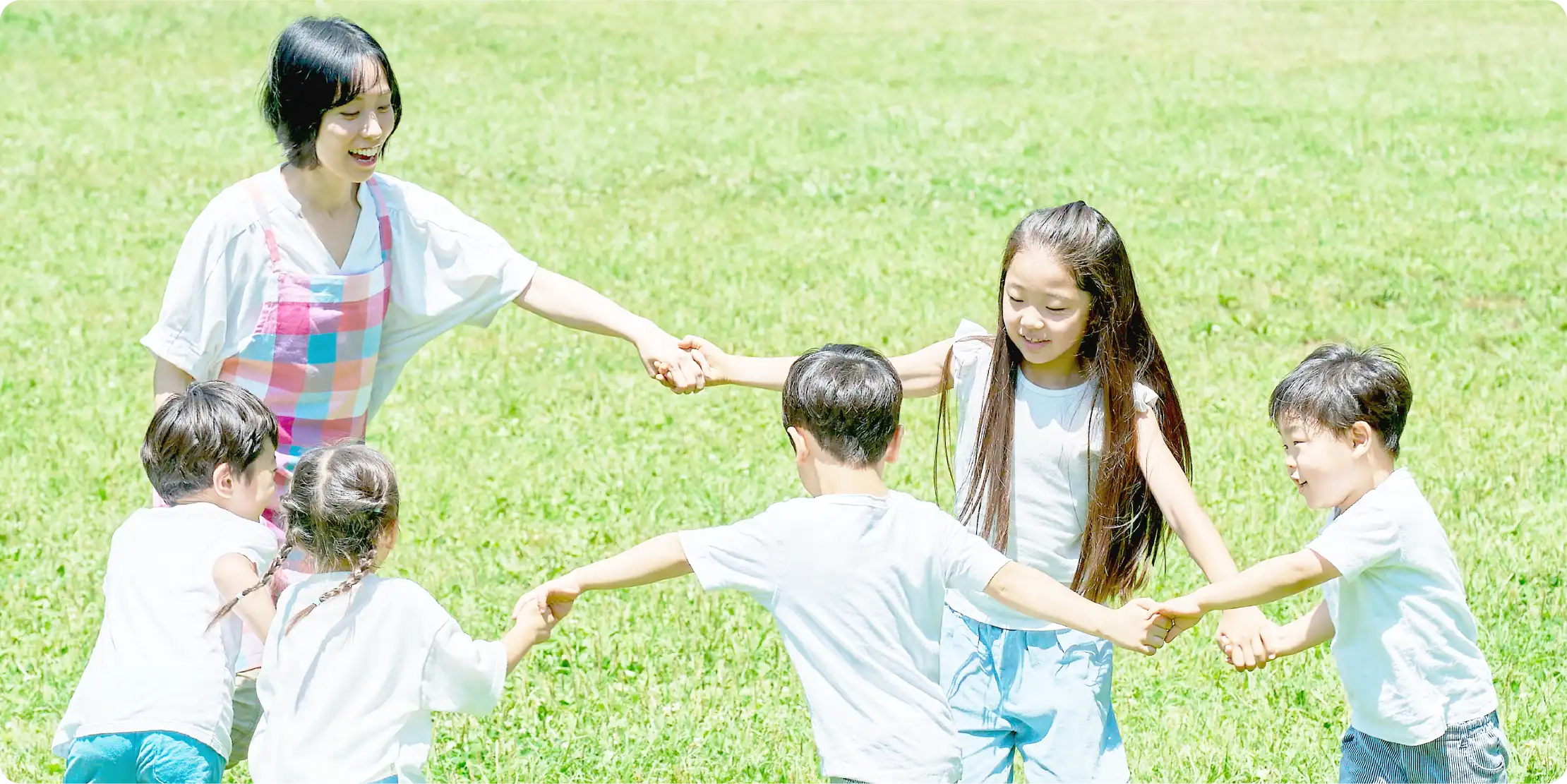 スマイルクルーの保育理念