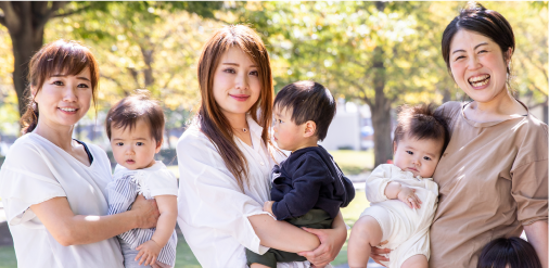 想いをつなぎ、未来を育む。