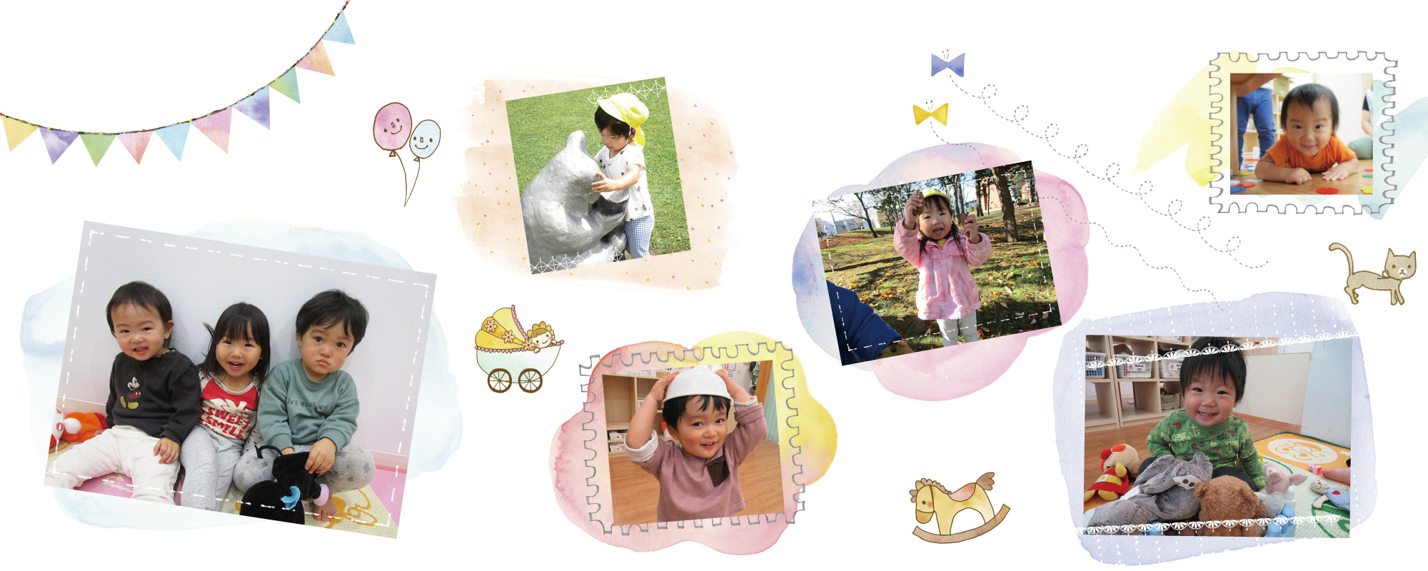 すまいるのっぽろ保育園